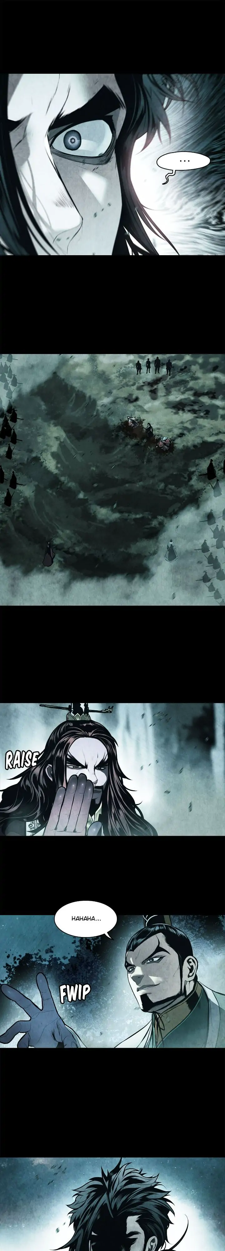 MookHyang – Dark Lady - Chapter 195 Page 7