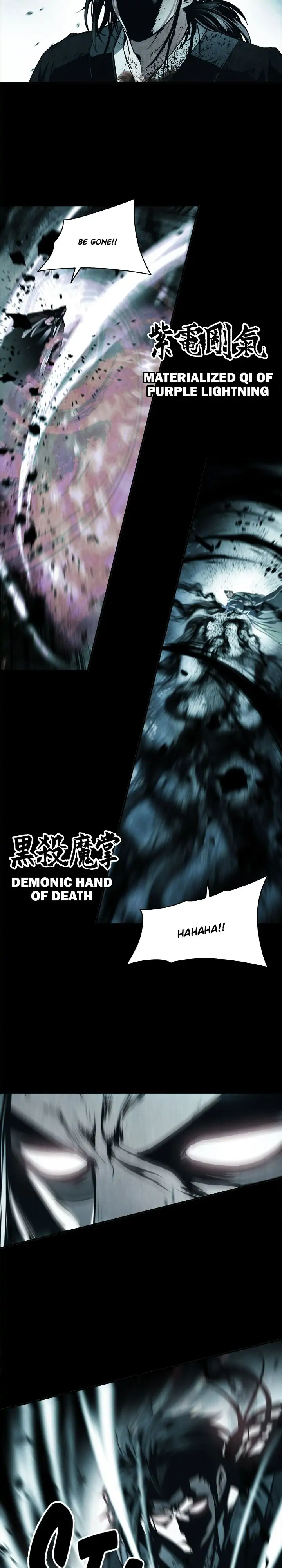 MookHyang – Dark Lady - Chapter 195 Page 8