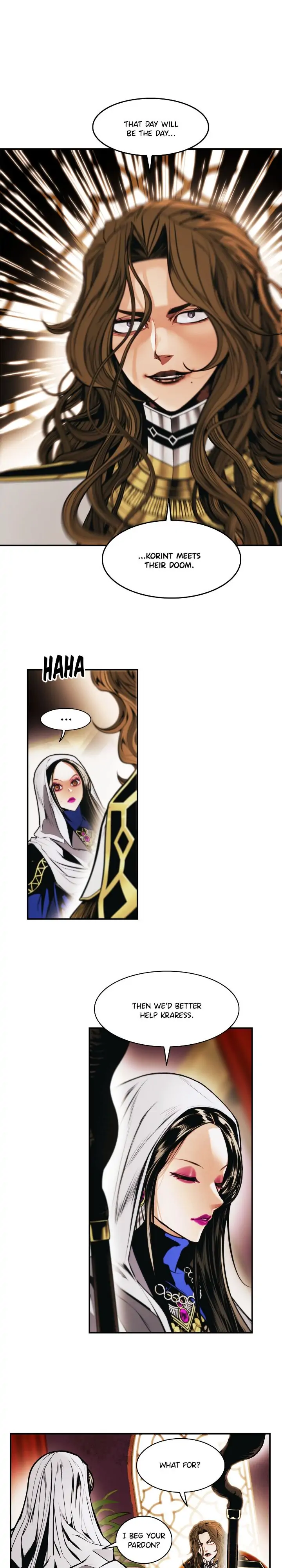 MookHyang – Dark Lady - Chapter 196 Page 1