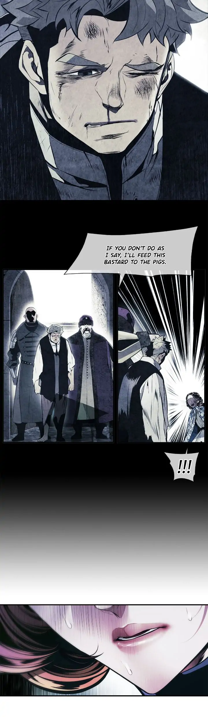 MookHyang – Dark Lady - Chapter 196 Page 12