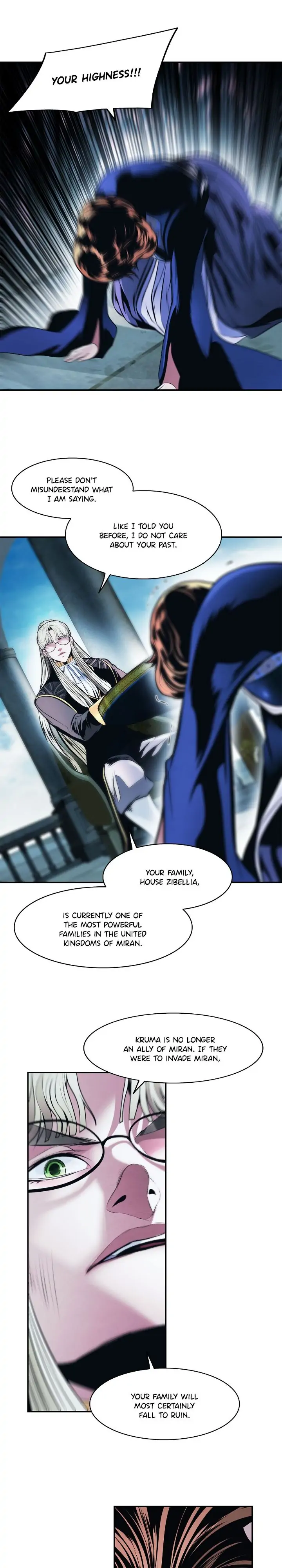 MookHyang – Dark Lady - Chapter 196 Page 13