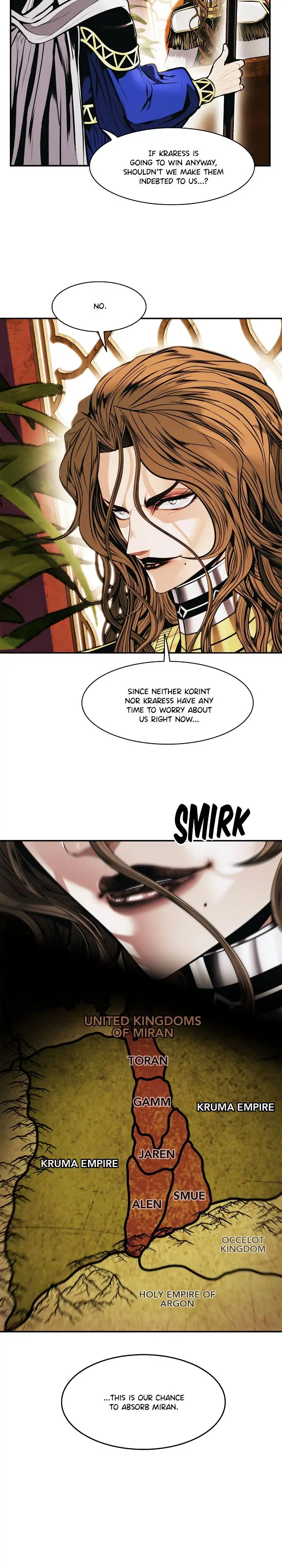 MookHyang – Dark Lady - Chapter 196 Page 2