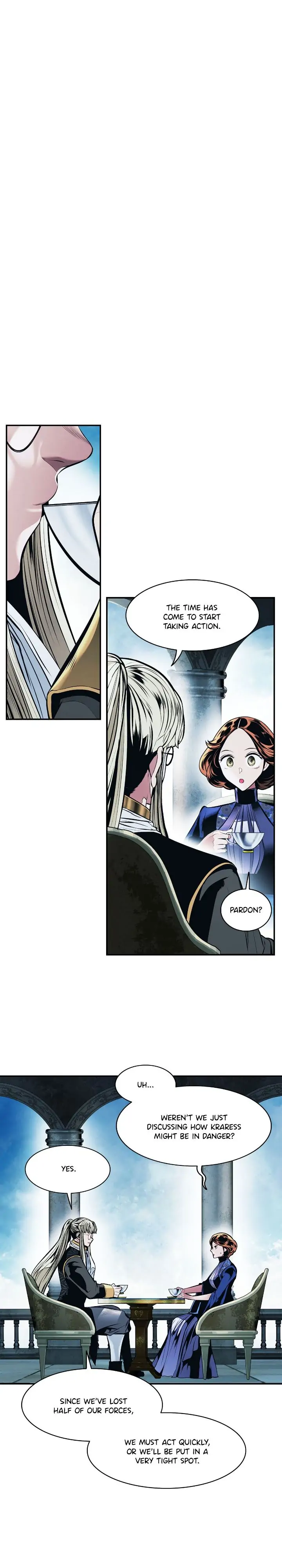 MookHyang – Dark Lady - Chapter 196 Page 4