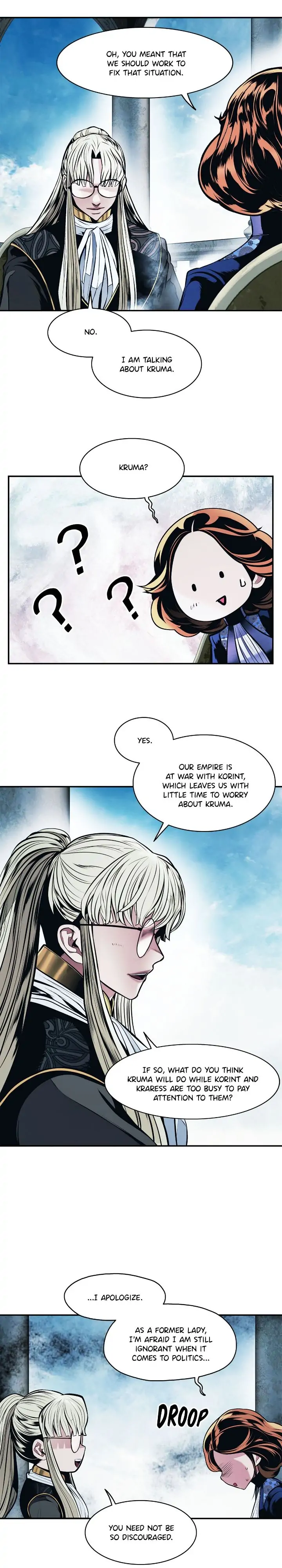 MookHyang – Dark Lady - Chapter 196 Page 5