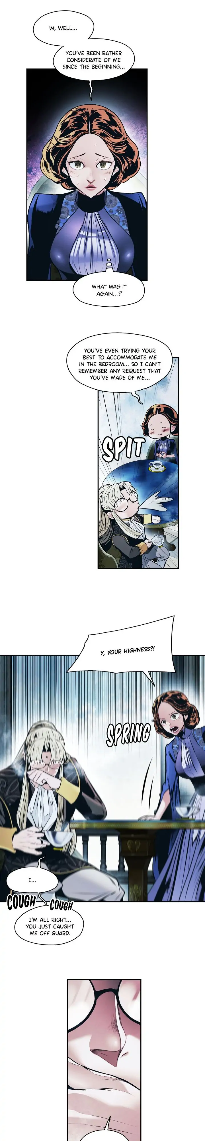 MookHyang – Dark Lady - Chapter 196 Page 7