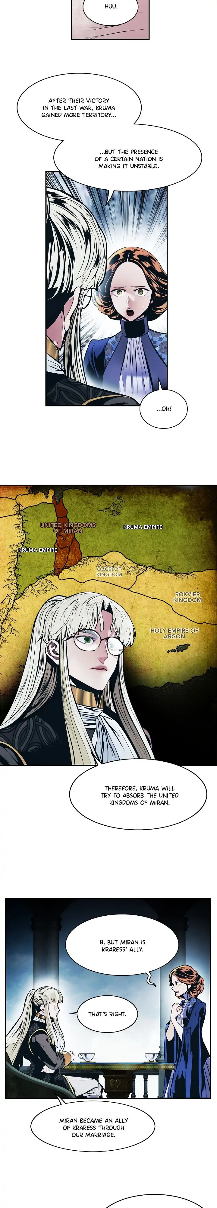 MookHyang – Dark Lady - Chapter 196 Page 8