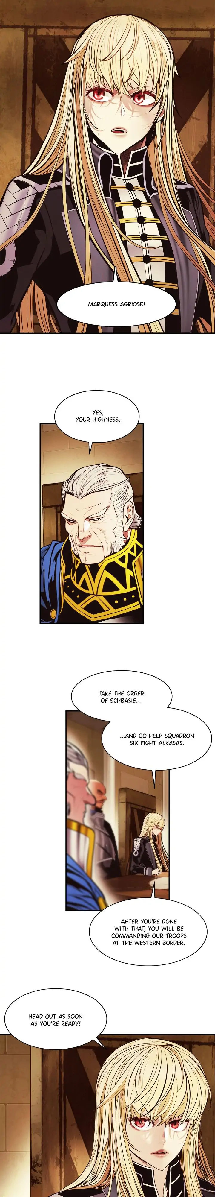 MookHyang – Dark Lady - Chapter 197 Page 11