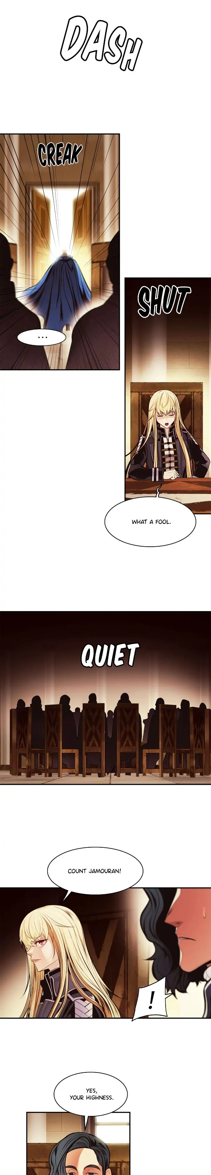 MookHyang – Dark Lady - Chapter 197 Page 14