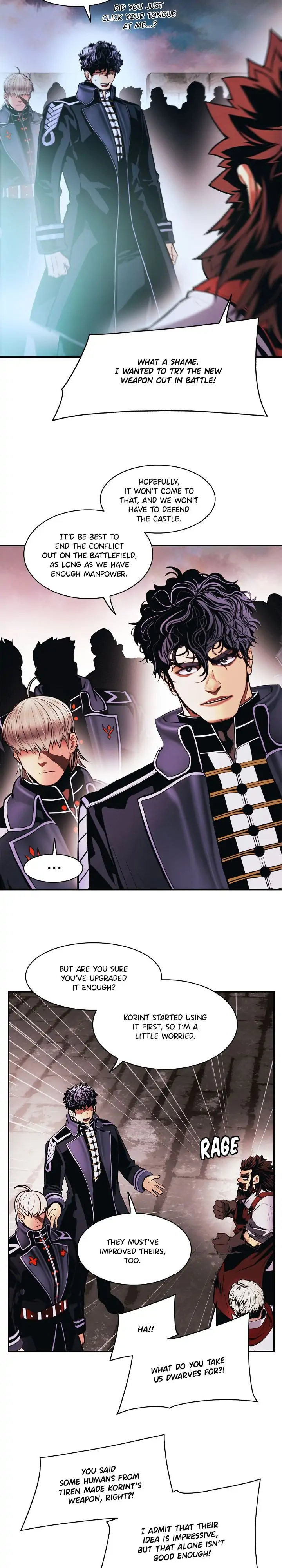 MookHyang – Dark Lady - Chapter 197 Page 2