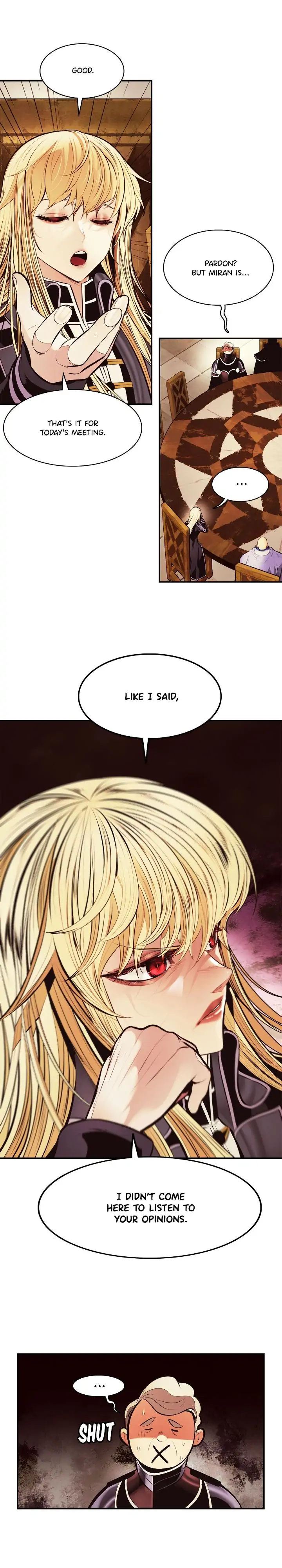 MookHyang – Dark Lady - Chapter 197 Page 21