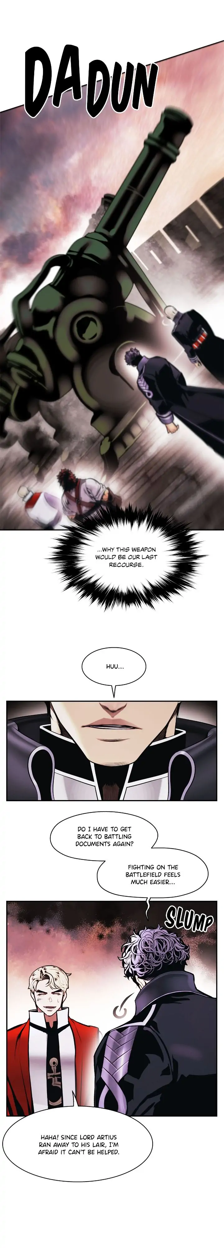 MookHyang – Dark Lady - Chapter 197 Page 4