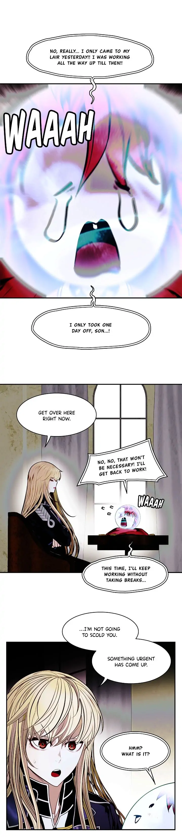 MookHyang – Dark Lady - Chapter 197 Page 6