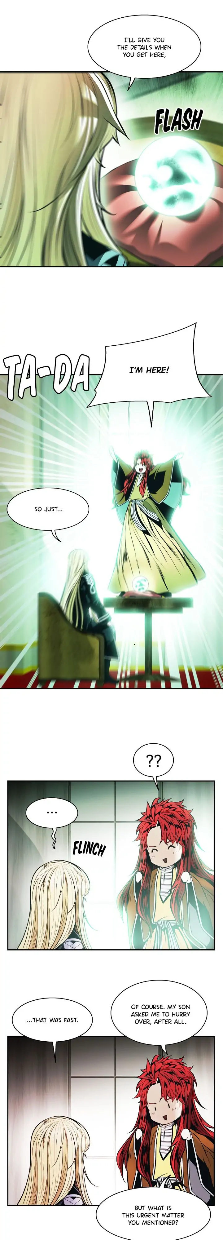 MookHyang – Dark Lady - Chapter 197 Page 7