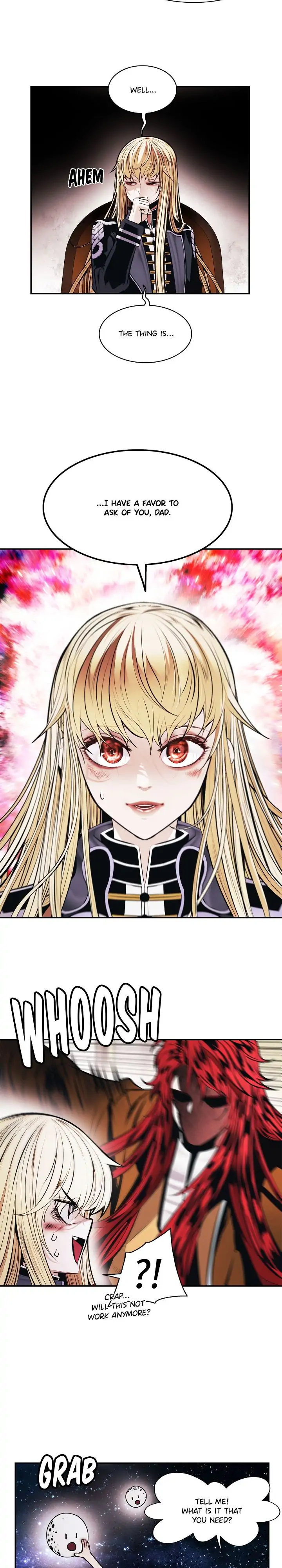 MookHyang – Dark Lady - Chapter 197 Page 8