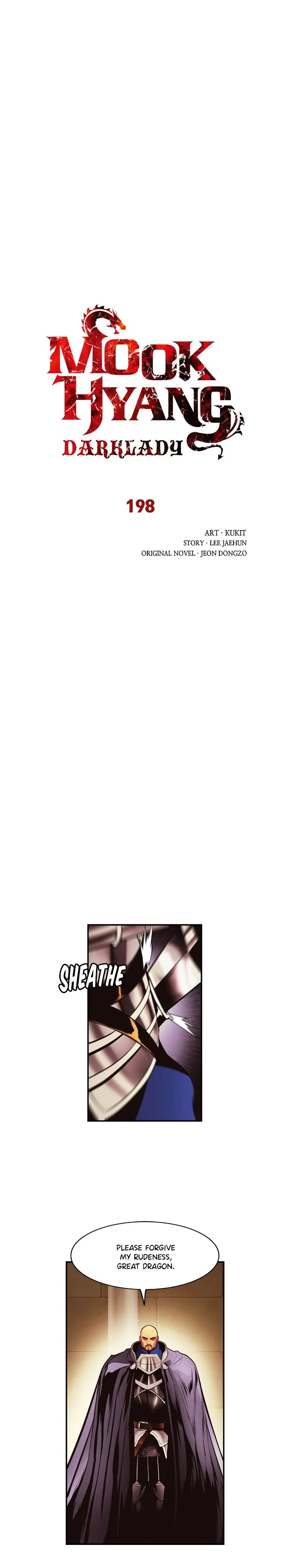 MookHyang – Dark Lady - Chapter 198 Page 10