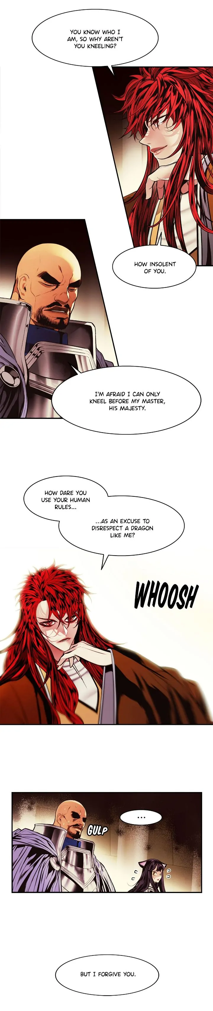 MookHyang – Dark Lady - Chapter 198 Page 11