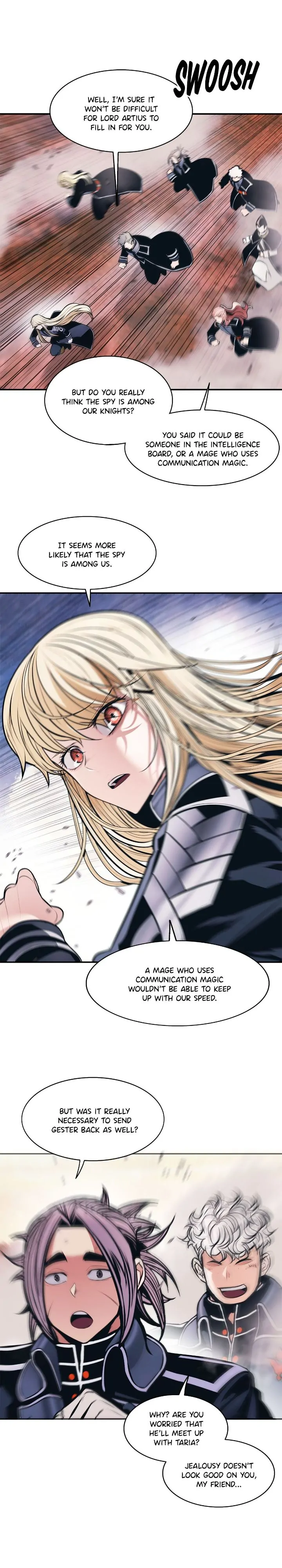 MookHyang – Dark Lady - Chapter 198 Page 17