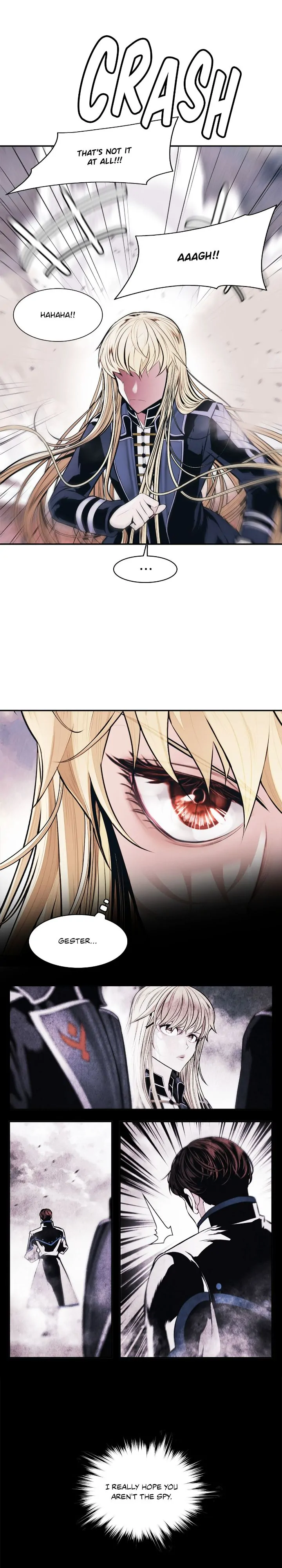 MookHyang – Dark Lady - Chapter 198 Page 18