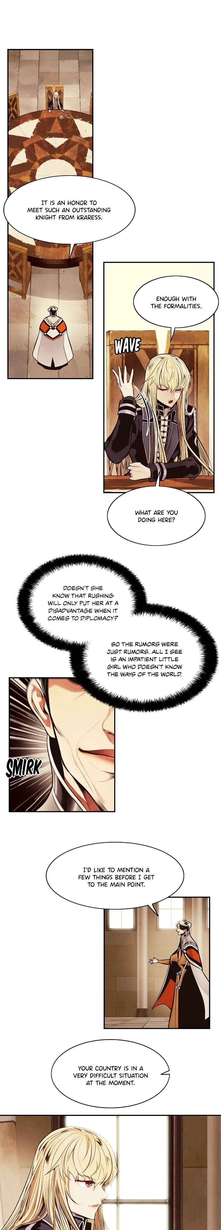 MookHyang – Dark Lady - Chapter 198 Page 23