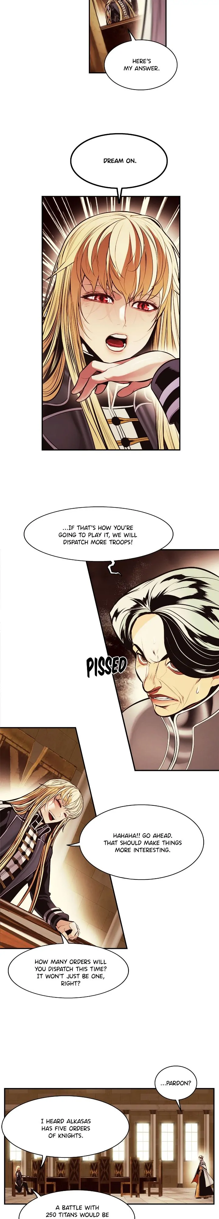 MookHyang – Dark Lady - Chapter 198 Page 27