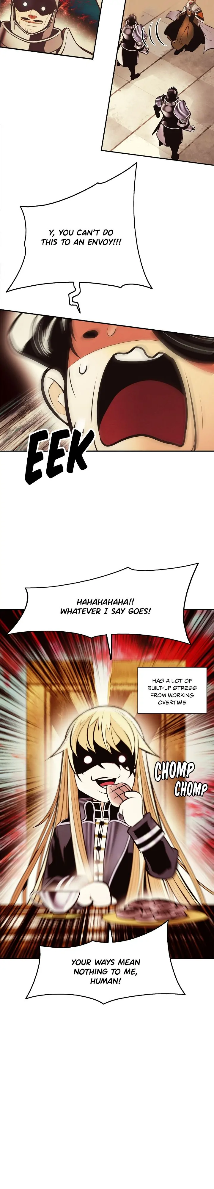 MookHyang – Dark Lady - Chapter 198 Page 30