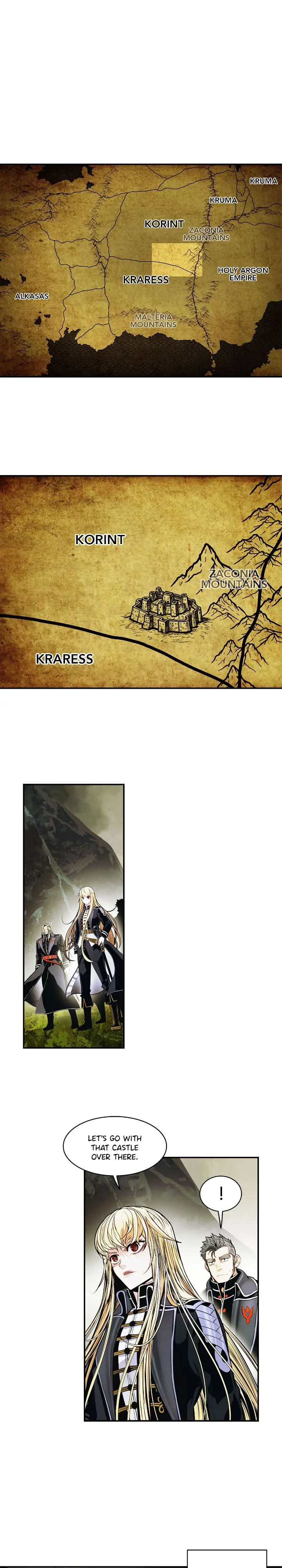 MookHyang – Dark Lady - Chapter 199 Page 1