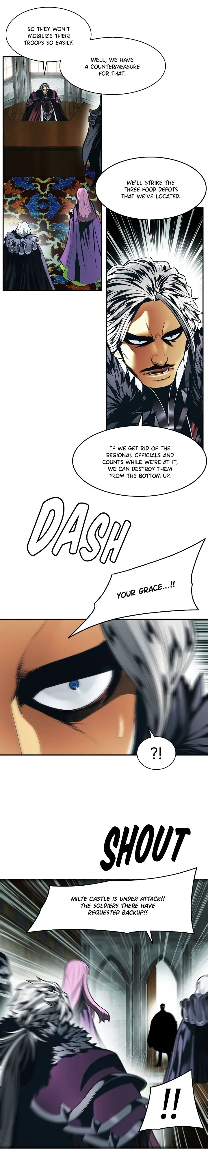 MookHyang – Dark Lady - Chapter 199 Page 10