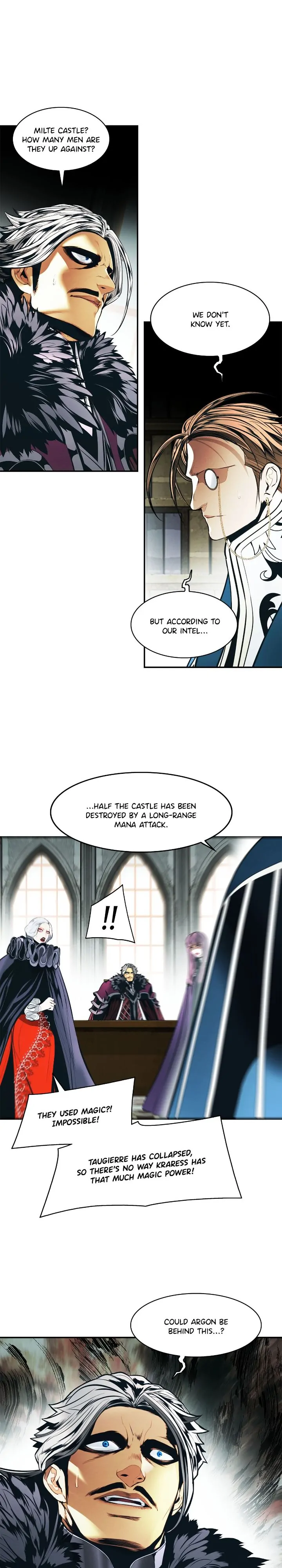 MookHyang – Dark Lady - Chapter 199 Page 11