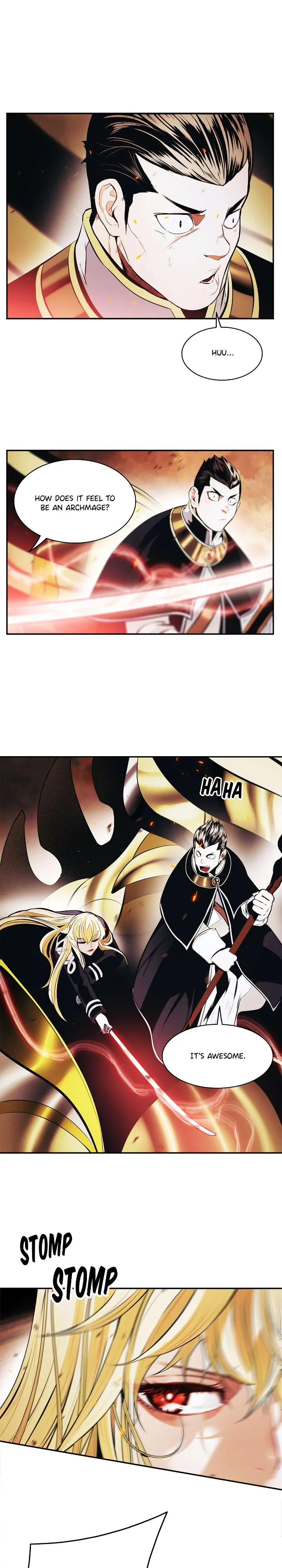 MookHyang – Dark Lady - Chapter 199 Page 19