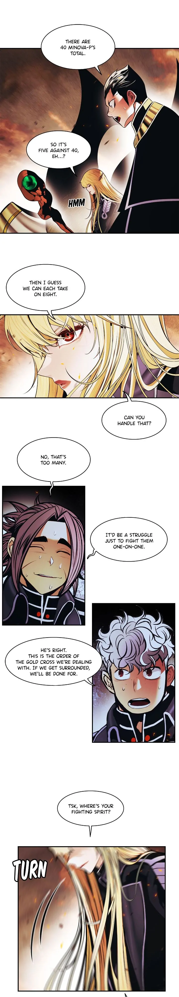 MookHyang – Dark Lady - Chapter 199 Page 22