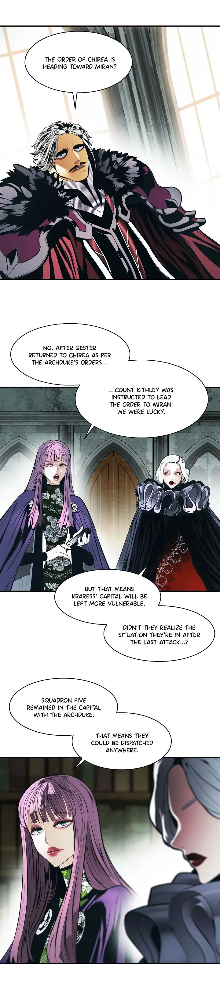 MookHyang – Dark Lady - Chapter 199 Page 9