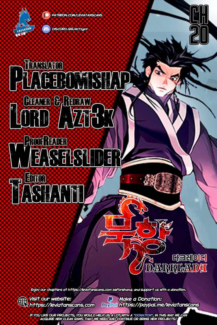 MookHyang – Dark Lady - Chapter 20 Page 1