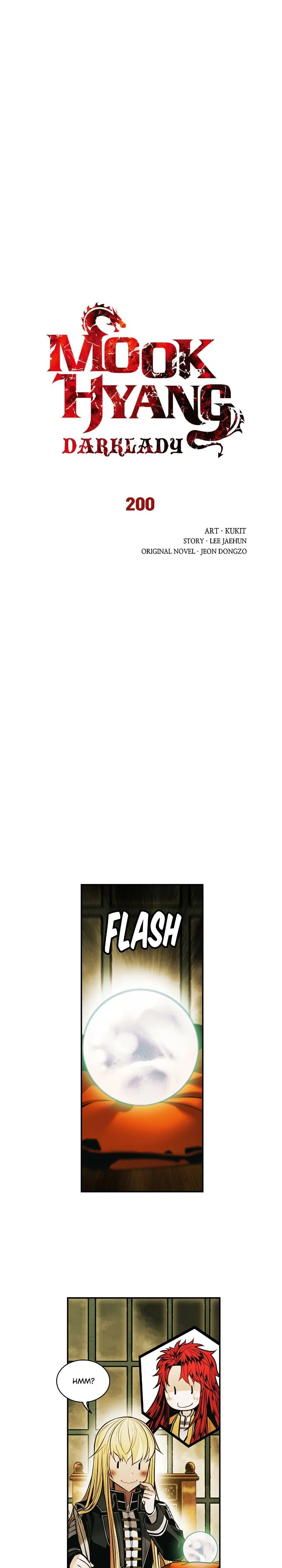 MookHyang – Dark Lady - Chapter 200 Page 12