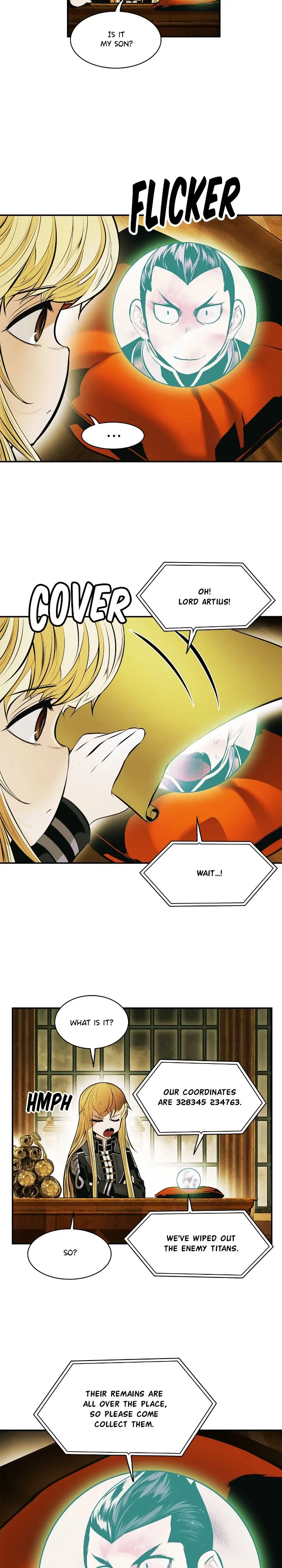 MookHyang – Dark Lady - Chapter 200 Page 13