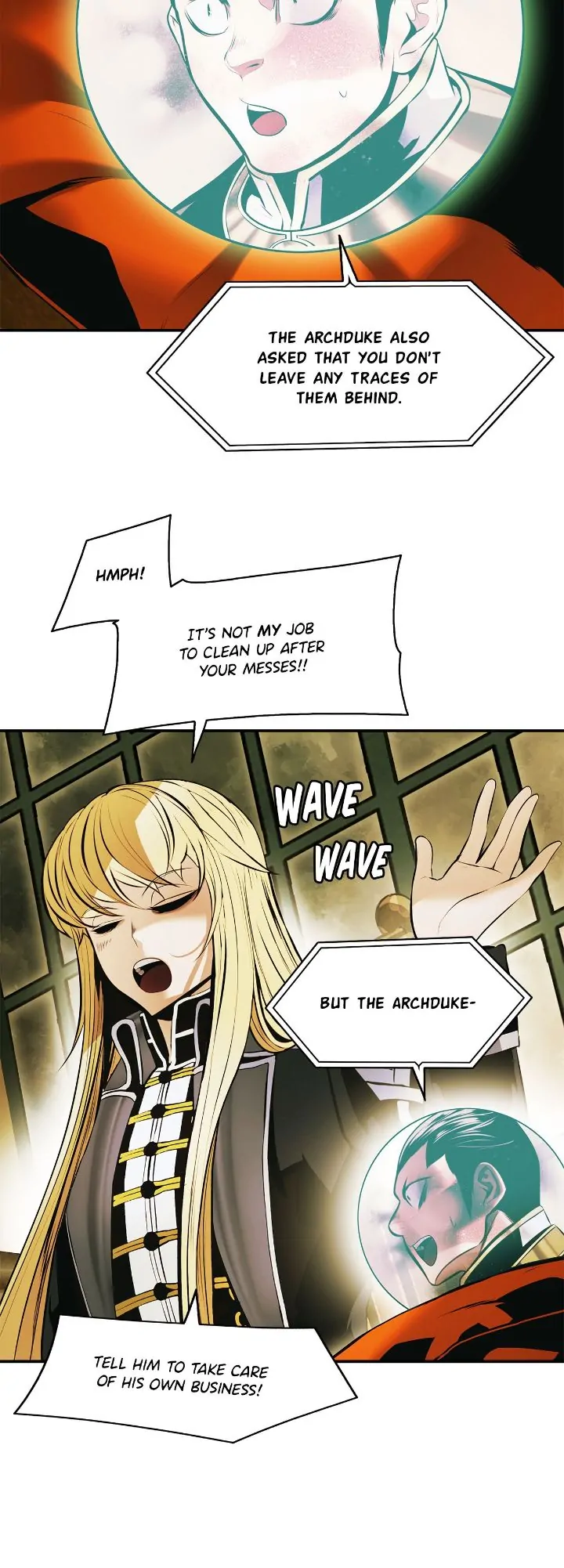 MookHyang – Dark Lady - Chapter 200 Page 14