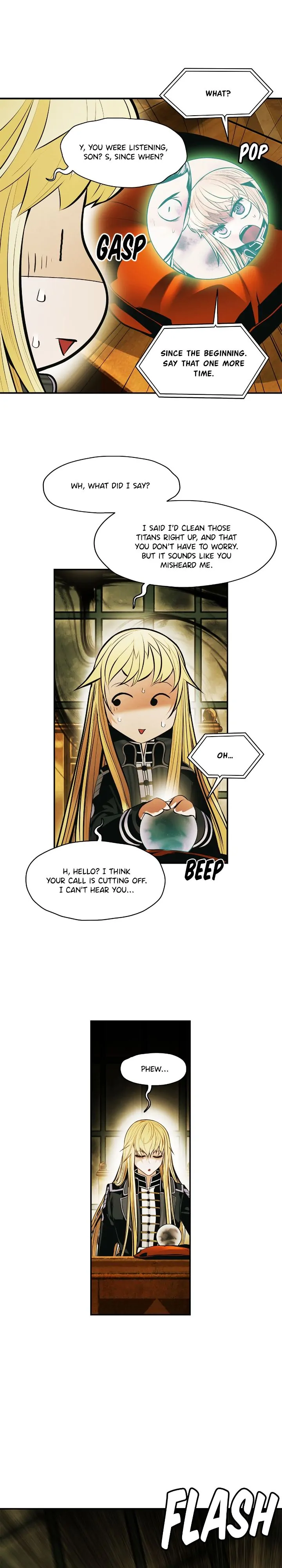 MookHyang – Dark Lady - Chapter 200 Page 15