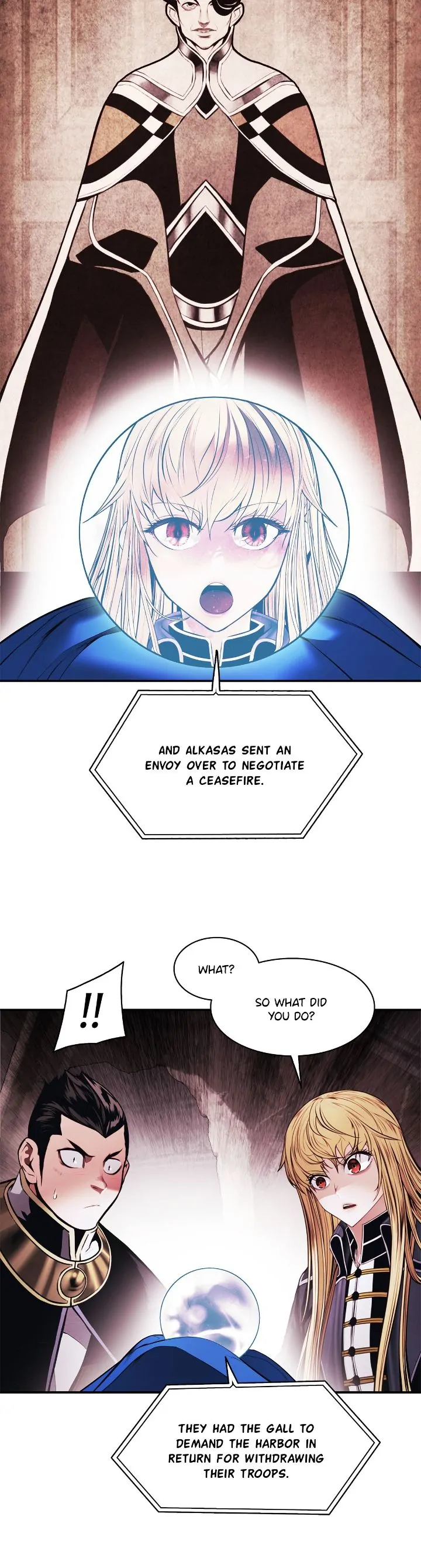 MookHyang – Dark Lady - Chapter 200 Page 17