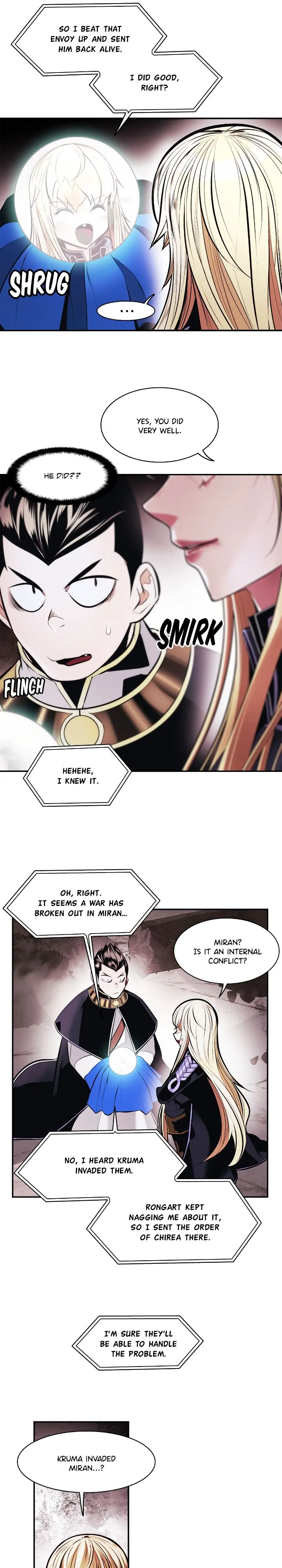 MookHyang – Dark Lady - Chapter 200 Page 18