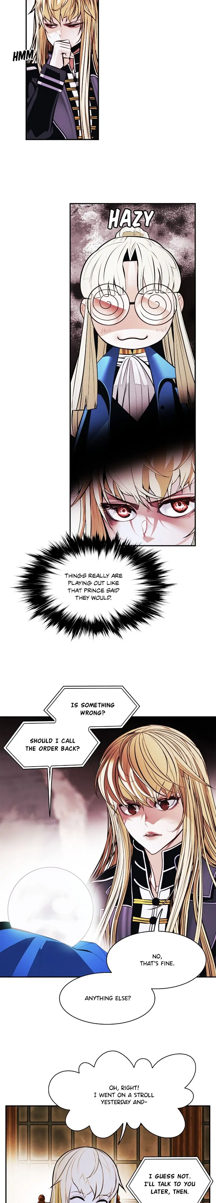 MookHyang – Dark Lady - Chapter 200 Page 19