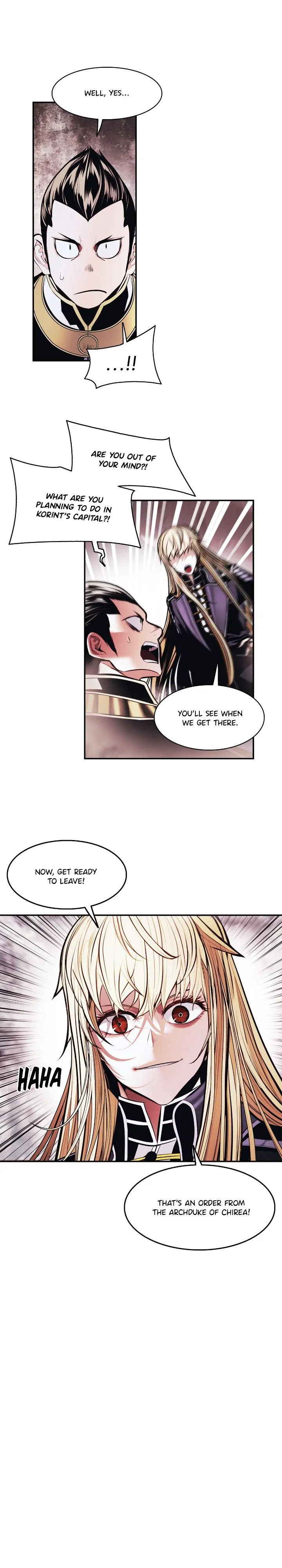 MookHyang – Dark Lady - Chapter 200 Page 23