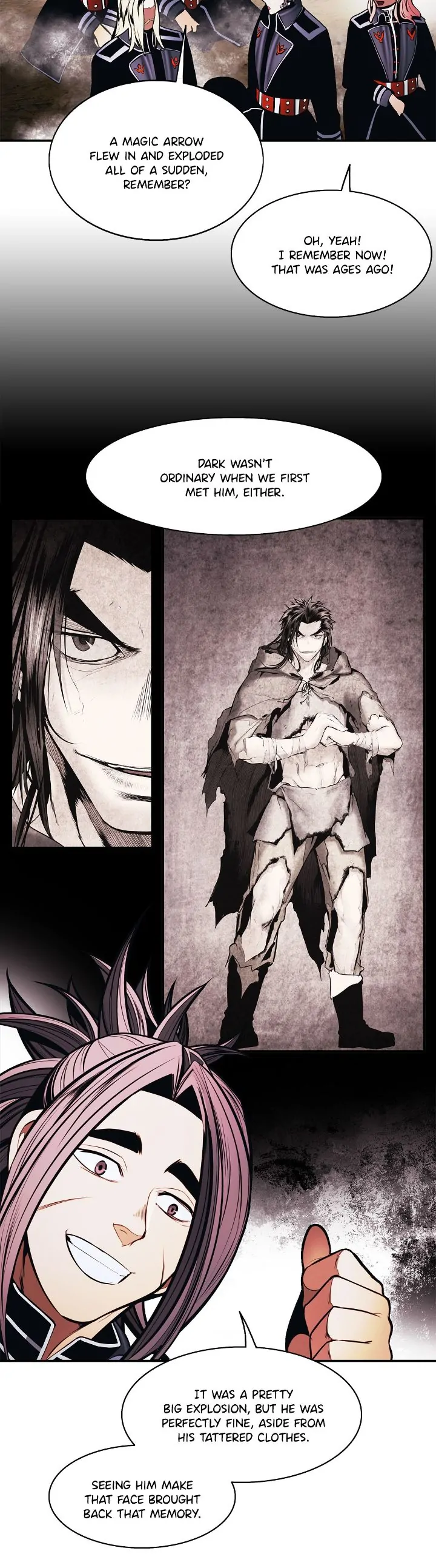 MookHyang – Dark Lady - Chapter 200 Page 25