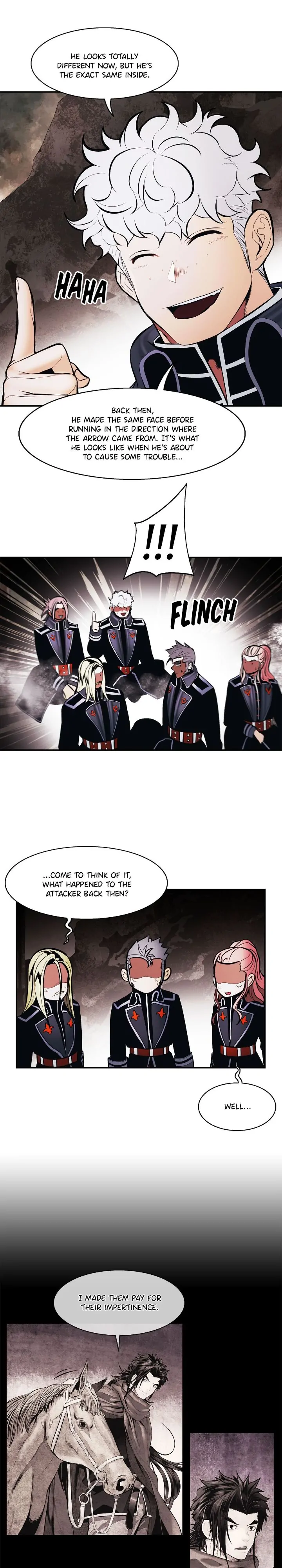 MookHyang – Dark Lady - Chapter 200 Page 26