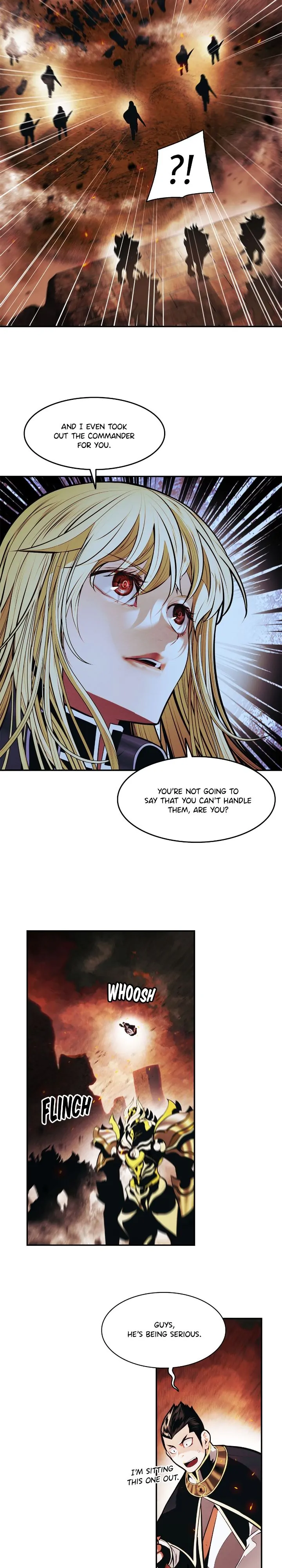 MookHyang – Dark Lady - Chapter 200 Page 8