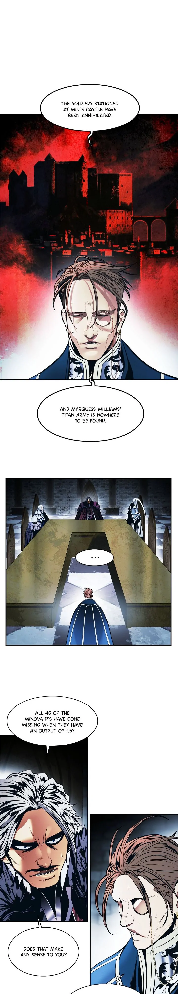 MookHyang – Dark Lady - Chapter 201 Page 1