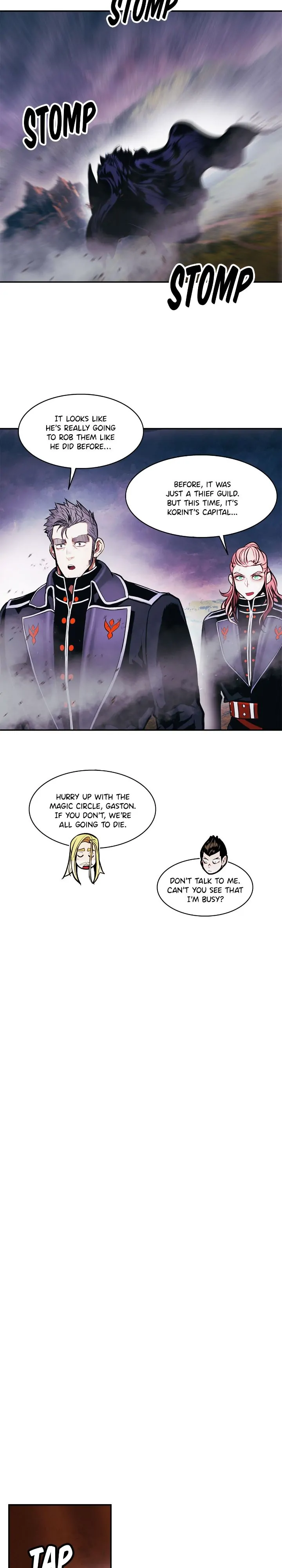 MookHyang – Dark Lady - Chapter 201 Page 11