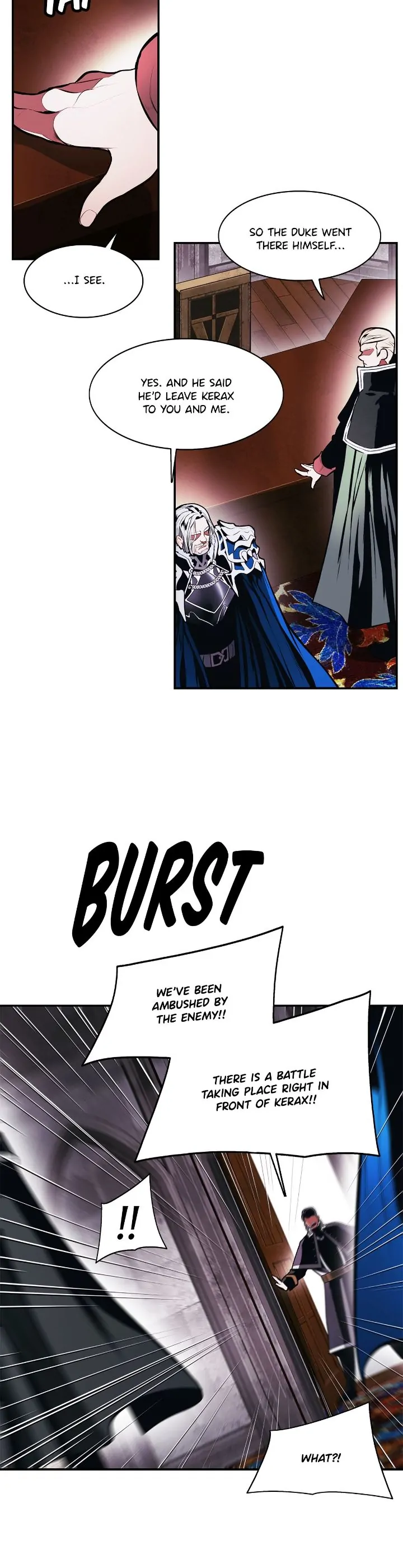 MookHyang – Dark Lady - Chapter 201 Page 12