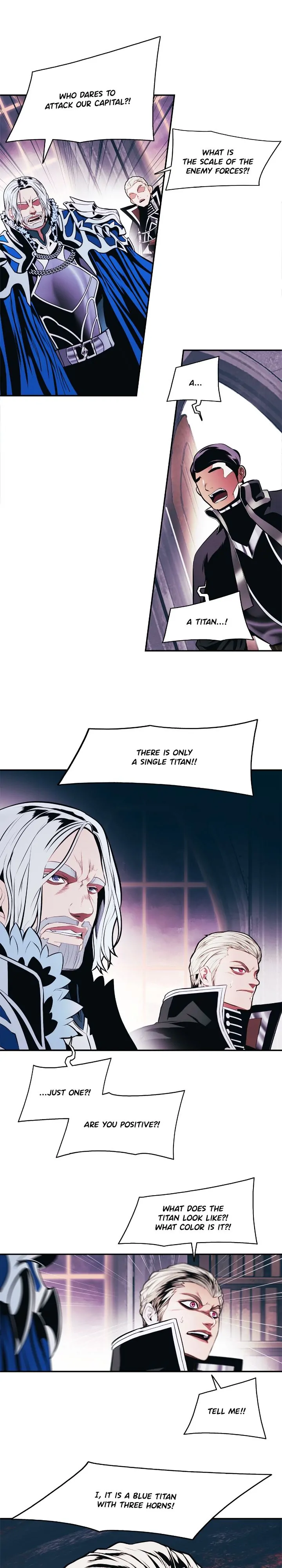 MookHyang – Dark Lady - Chapter 201 Page 13