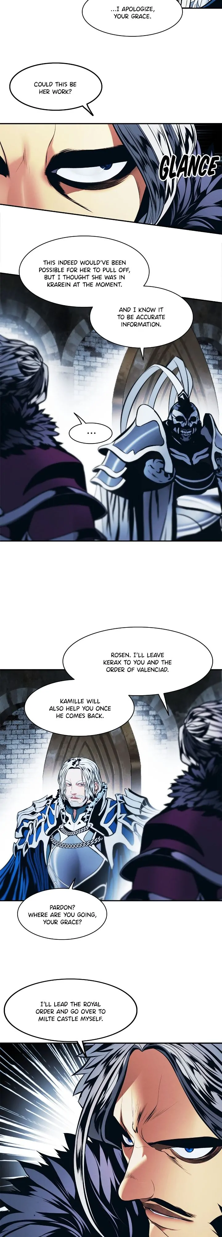 MookHyang – Dark Lady - Chapter 201 Page 2