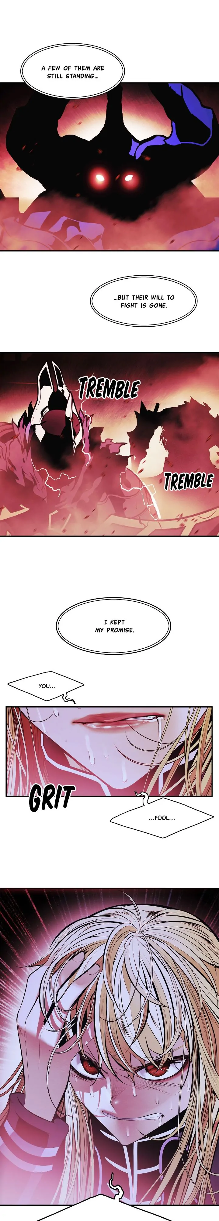 MookHyang – Dark Lady - Chapter 201 Page 28