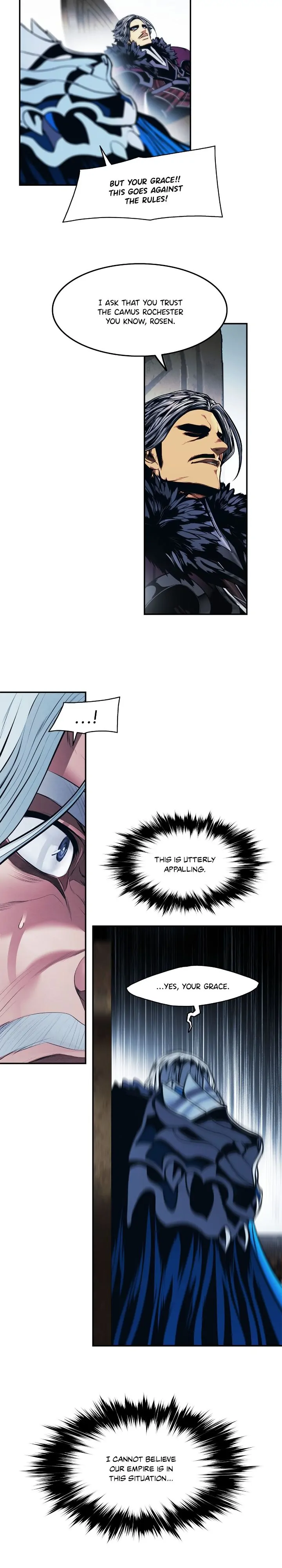 MookHyang – Dark Lady - Chapter 201 Page 5